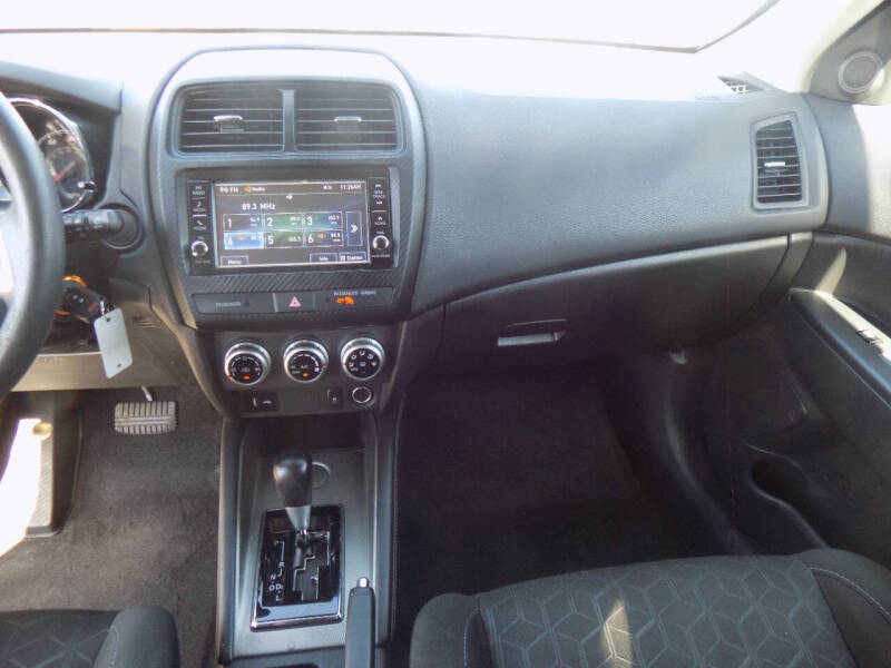 2021 Mitsubishi Outlander Sport ES