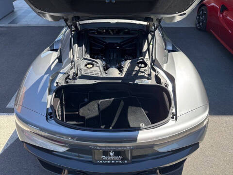 2023 Maserati MC20