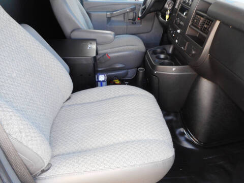2016 Chevrolet Express 2500