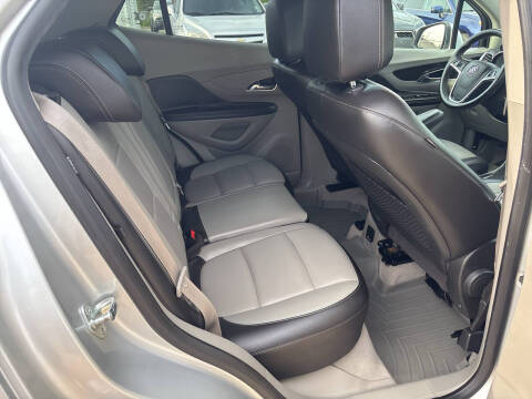 2015 Buick Encore Leather
