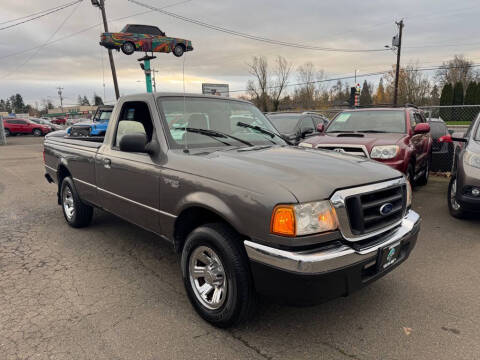 2004 Ford Ranger