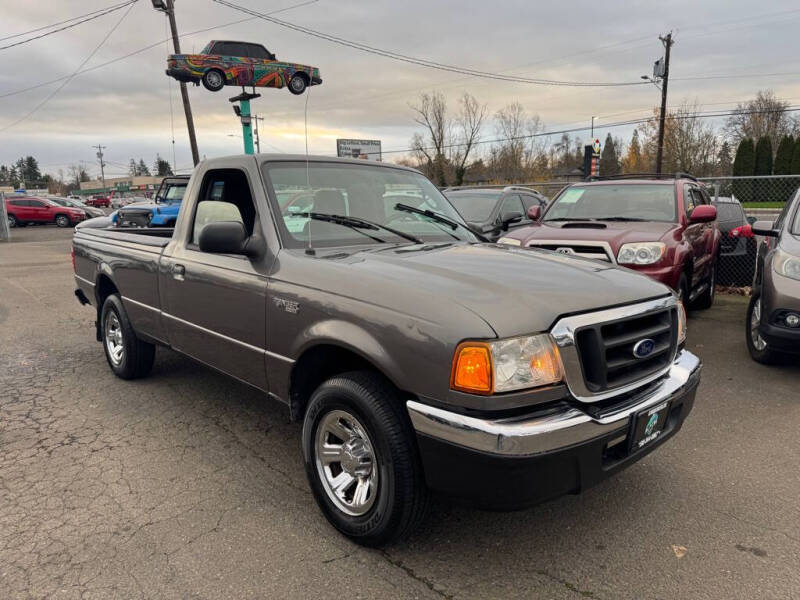 2004 Ford Ranger