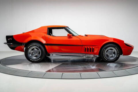 1969 Chevrolet Corvette