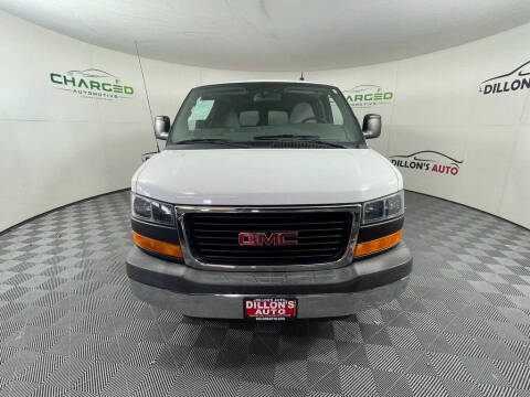 2013 GMC Savana LT 2500