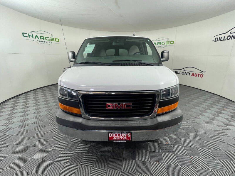 2013 GMC Savana LT 2500