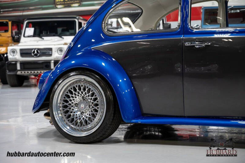 1968 Volkswagen Beetle
