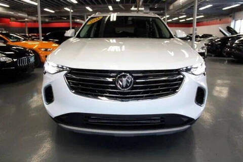 2021 Buick Envision Preferred