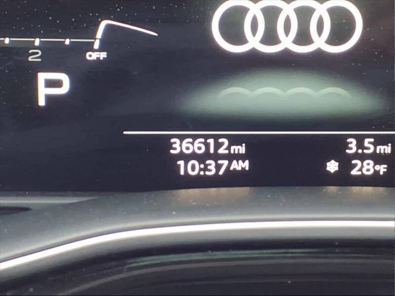 2021 Audi Q7 quattro Premium Plus 45 TFSI