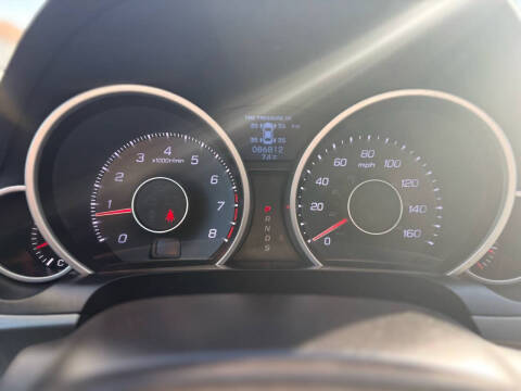 2013 Acura TL w/Tech