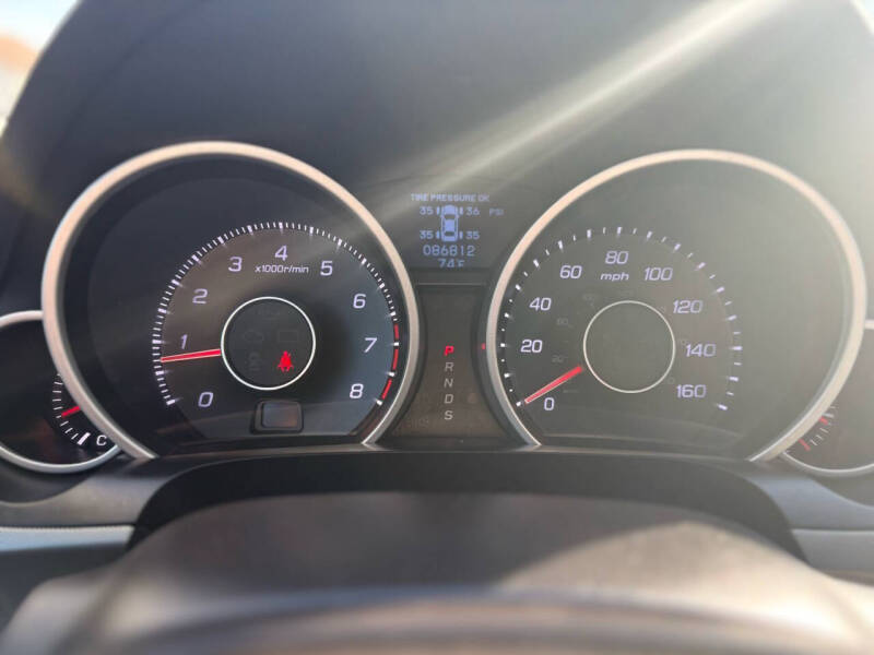 2013 Acura TL w/Tech