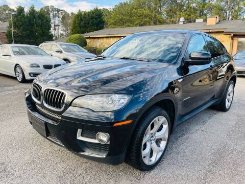 2014 BMW X6 for sale at Classic Luxury Motors in Buford GA