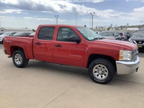 2013 Chevrolet Silverado 1500 LS