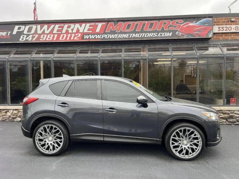 2016 Mazda CX-5 Touring