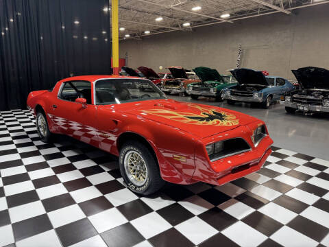 1977 Pontiac Firebird Trans Am