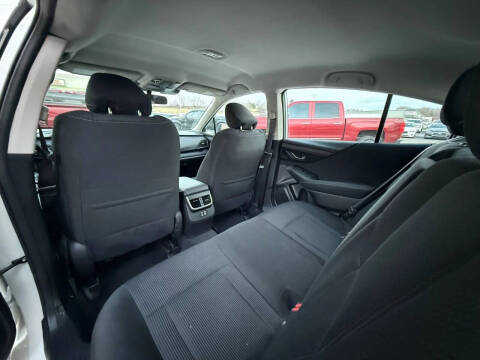 2024 Subaru Legacy Premium