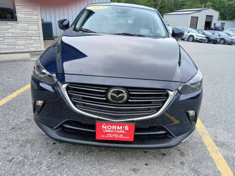 2019 Mazda CX-3 Grand Touring
