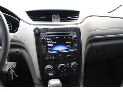 2014 Chevrolet Traverse LT