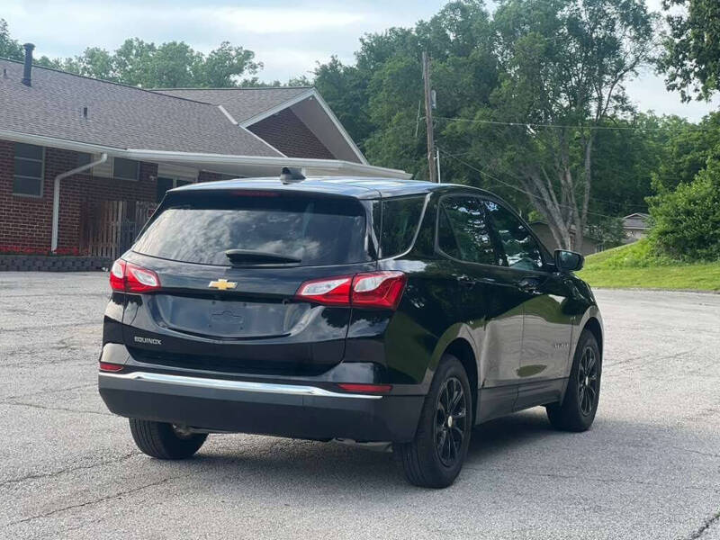 2018 Chevrolet Equinox LS