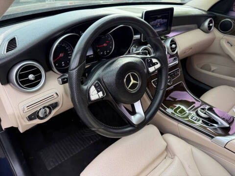 2015 Mercedes-Benz C-Class C 300