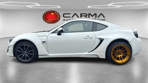 2014 Scion FR-S
