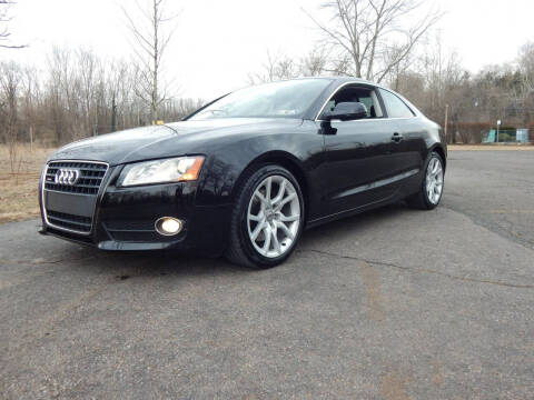 2010 Audi A5 for sale at New Hope Auto Sales in New Hope PA