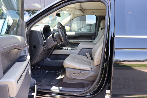 2018 Ford Expedition MAX Limited