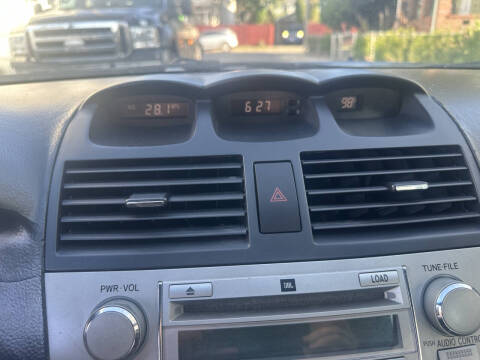 2008 Toyota Camry Solara SLE V6