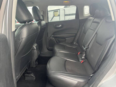 2019 Jeep Compass Altitude