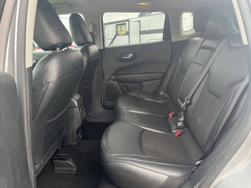 2019 Jeep Compass Altitude