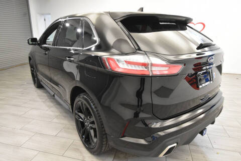 2021 Ford Edge ST