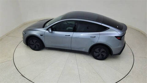 2026 Tesla Model Y Long Range