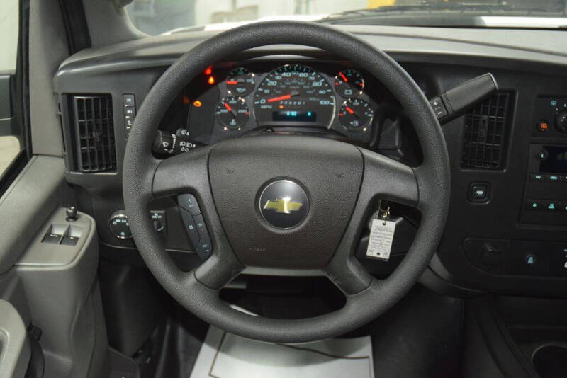 2026 Chevrolet Express LS 3500