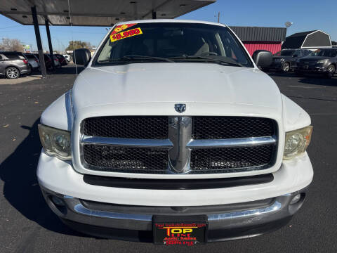 2003 Dodge Ram 1500 SLT