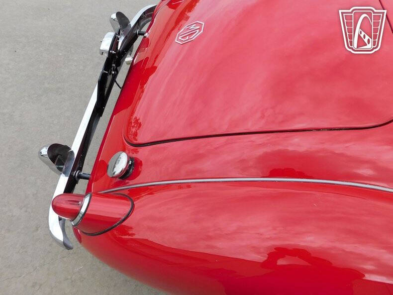 1959 MG MGA