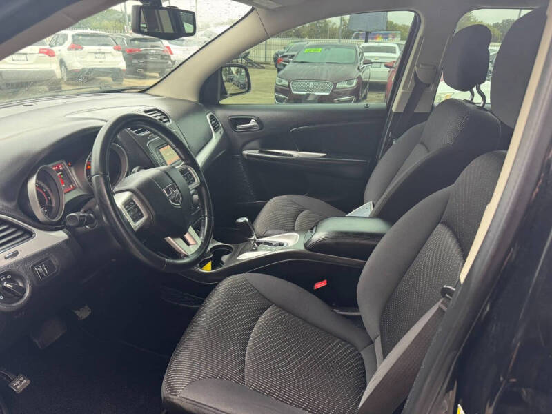 2014 Dodge Journey SE