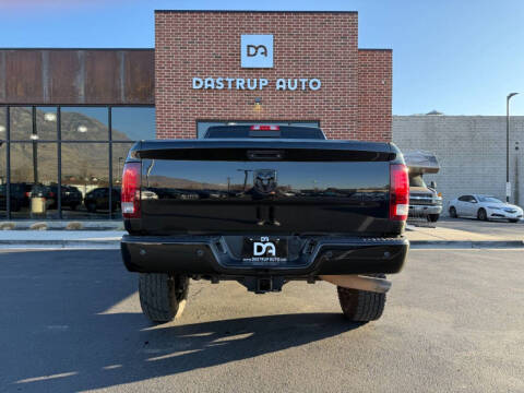 2015 RAM 2500 Laramie