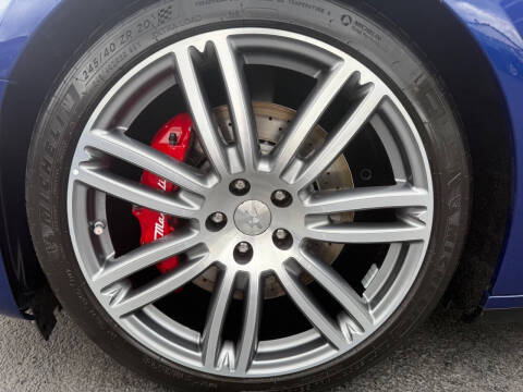 2015 Maserati Ghibli S Q4