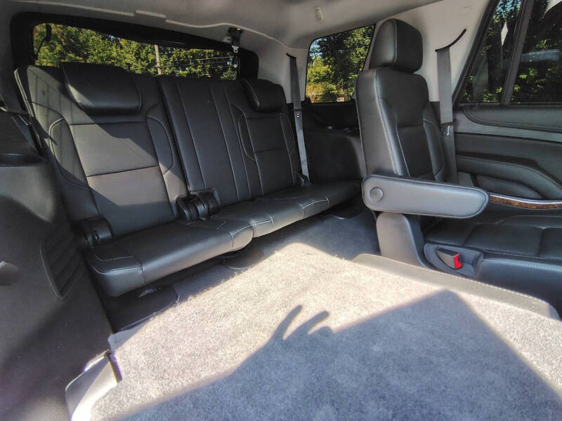 2019 Chevrolet Tahoe Premier