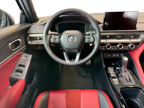 2026 Acura Integra w/Tech w/A-SPEC