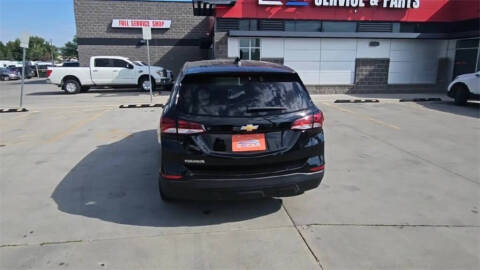 2022 Chevrolet Equinox LS