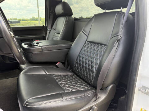 2012 Chevrolet Silverado 1500