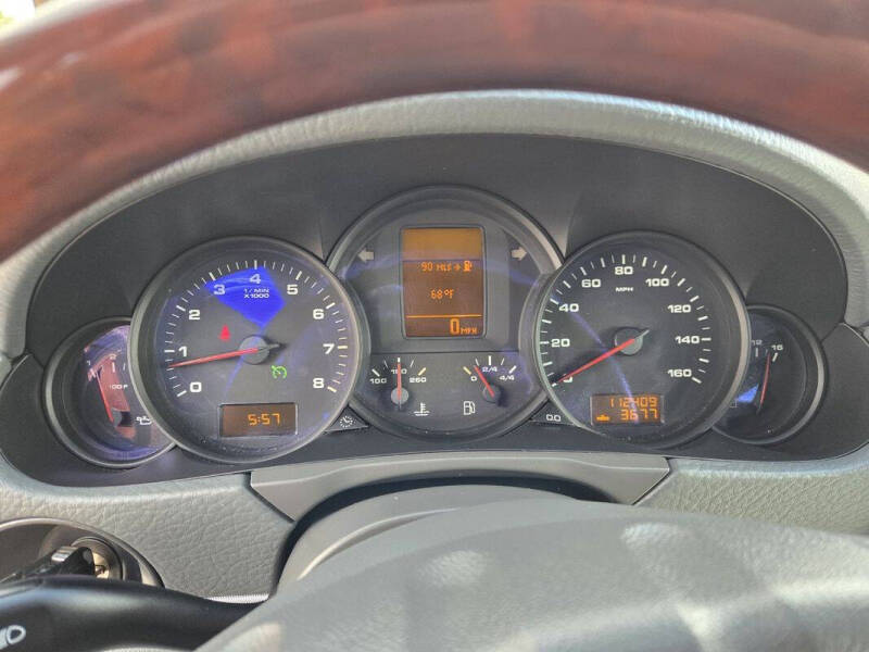 2010 Porsche Cayenne