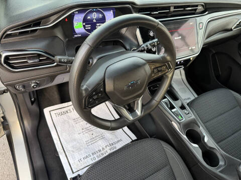 2023 Chevrolet Bolt EV 1LT