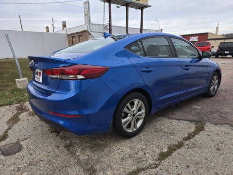 2018 Hyundai Elantra Value Edition