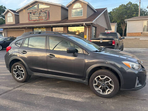 2016 Subaru Crosstrek 2.0i Base