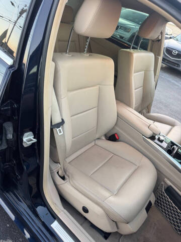 2015 Mercedes-Benz E-Class E 350