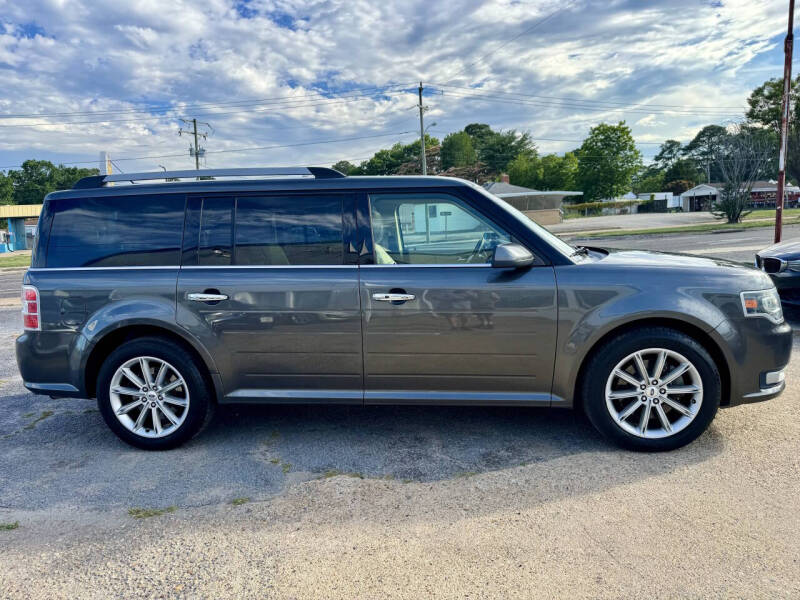 2015 Ford Flex Limited