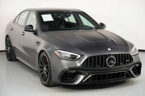 2024 Mercedes-Benz C-Class AMG C 63 S E Performance