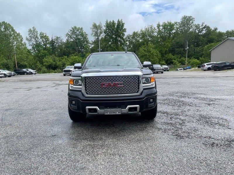 2015 GMC Sierra 1500
