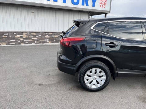 2018 Nissan Rogue Sport